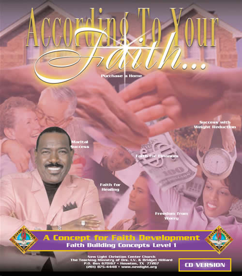 According to Your Faith – Faith Development Program – Hilliard ...