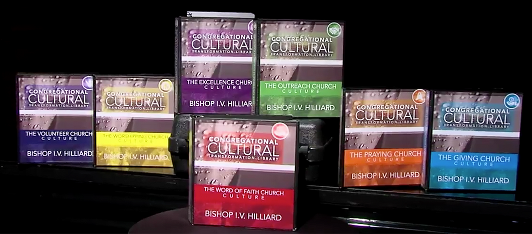 Church Culture Transformation Library