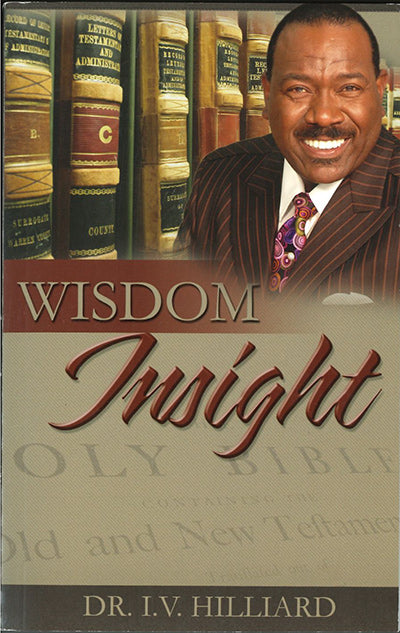 Wisdom Insight Book