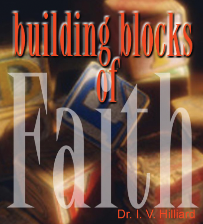 The Building Blocks of Faith