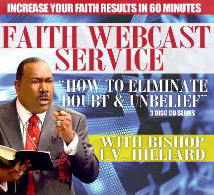 How to Eliminate Doubt and Unbelief MP3