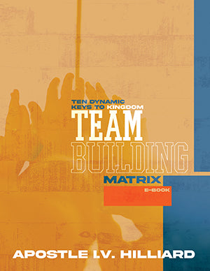 Team Building Matrix