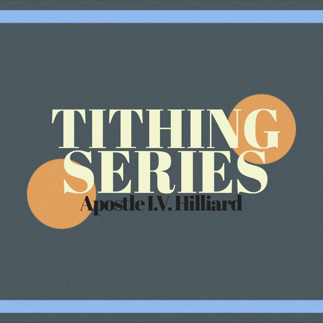 Tithing Series