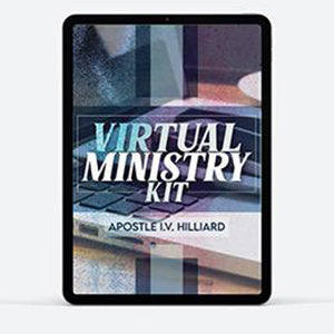 Blueprint for Virtual Ministry